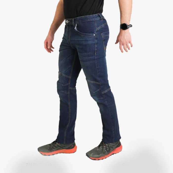 Pantaloni Escalada Barbati Sphere Pro Peak Medium Blue [2]