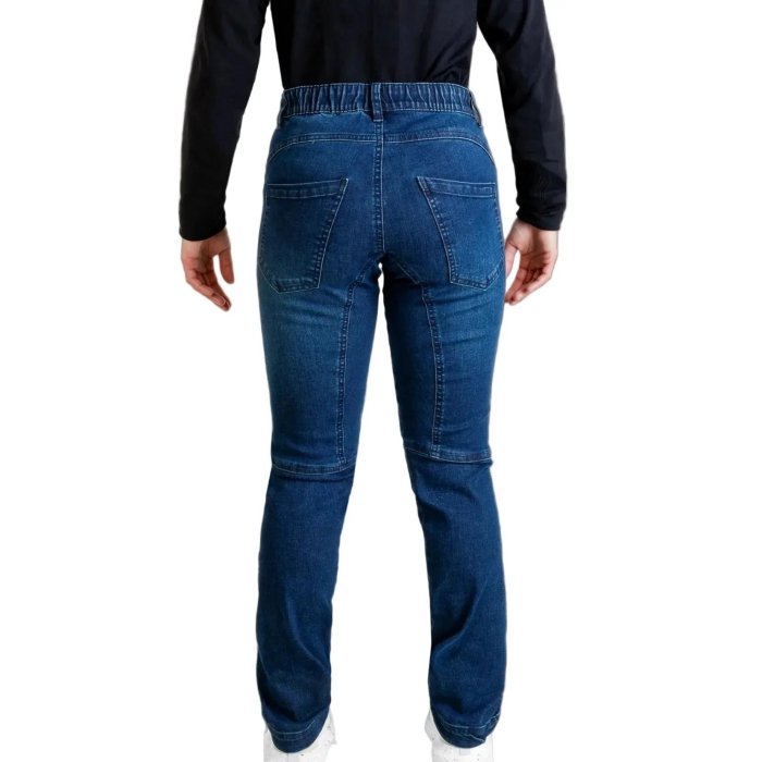 Pantaloni Femei Sphere Pro Petra Medium Blue [3]