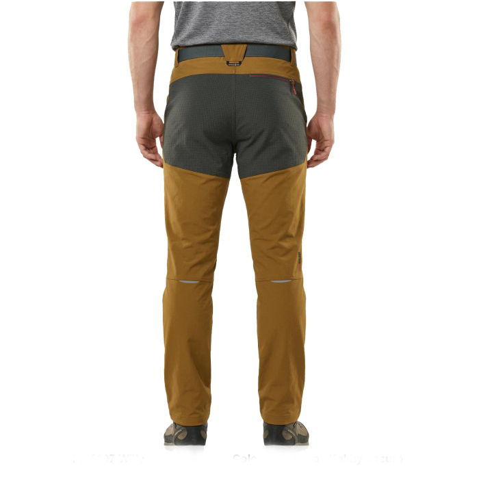 Pantaloni Drumetie Barbati Sphere Pro Willy Tabaco Kahky [3]