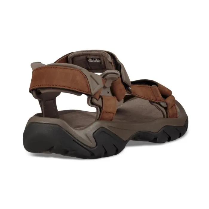 Teva Terra Fi 5 Universal Leather Sandale Barbati [3]