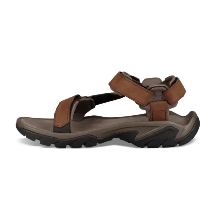 Teva Terra Fi 5 Universal Leather Sandale Barbati [4]
