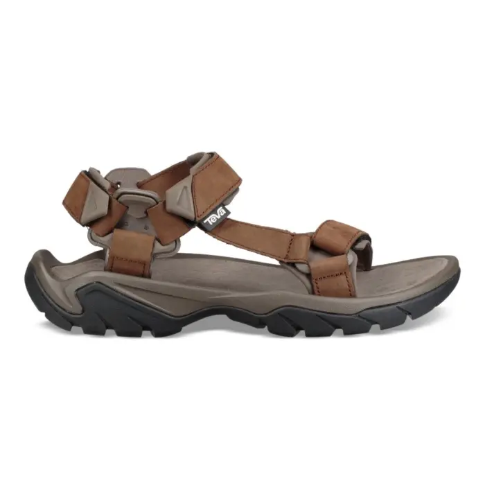 Teva Terra Fi 5 Universal Leather Sandale Barbati [2]