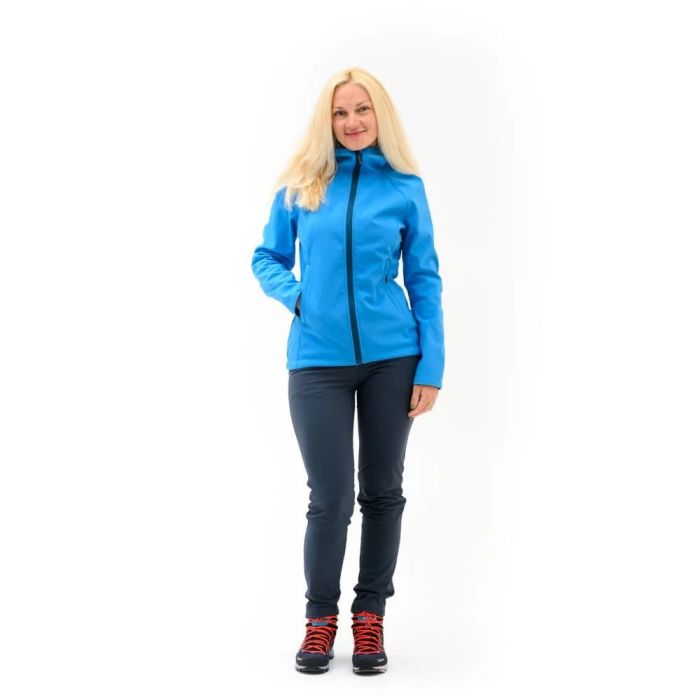 Turbat Musala 8k/3k Geaca Softshell Femei [4]