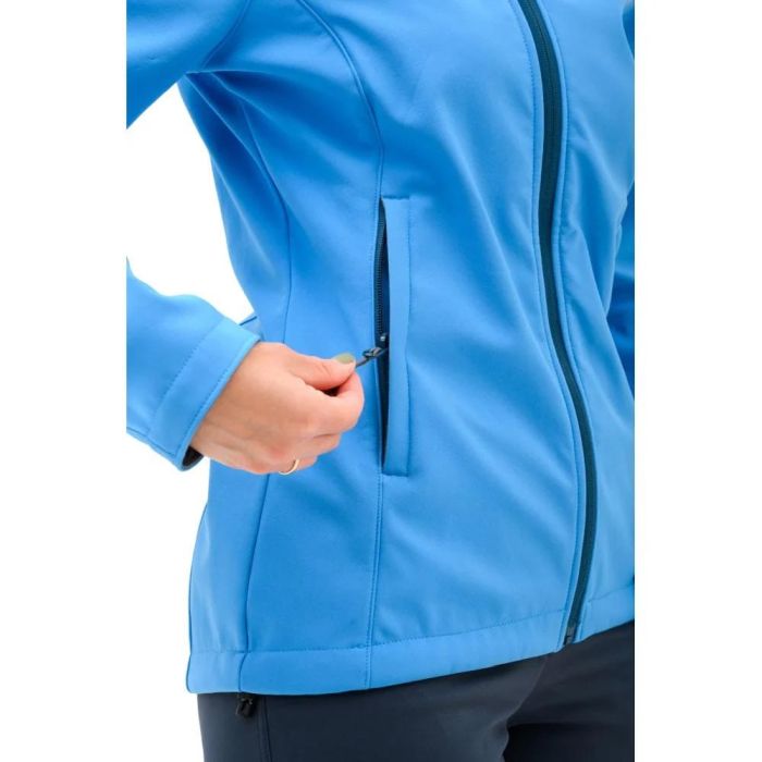 Turbat Musala 8k/3k Geaca Softshell Femei [3]