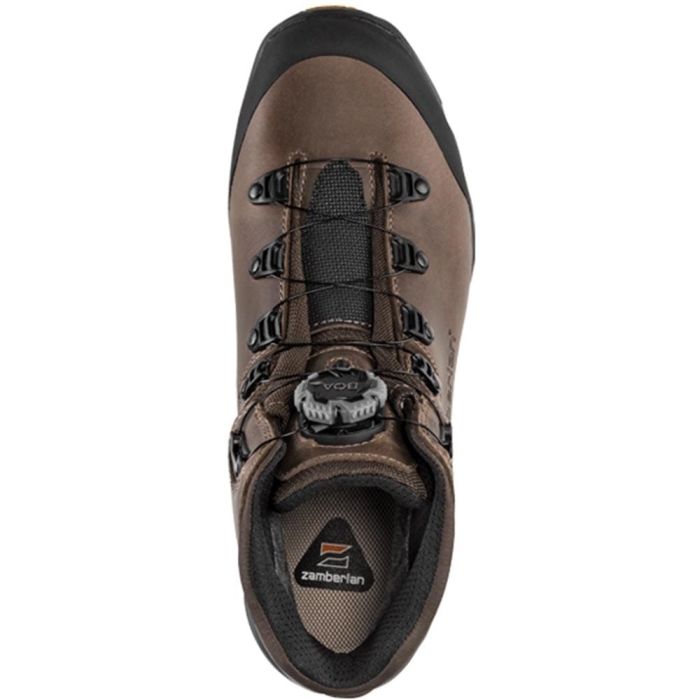 Zamberlan Leopard Fgl Gtx Rr Boa Wl Bocanci Drumetie Barbati [6]