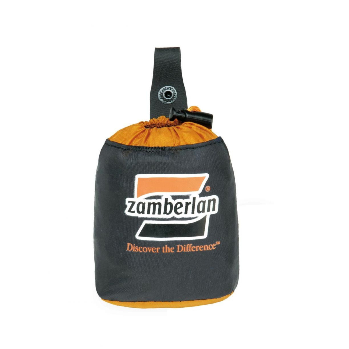 Rucsac Pliabil Zamberlan Mini Black Grey [2]