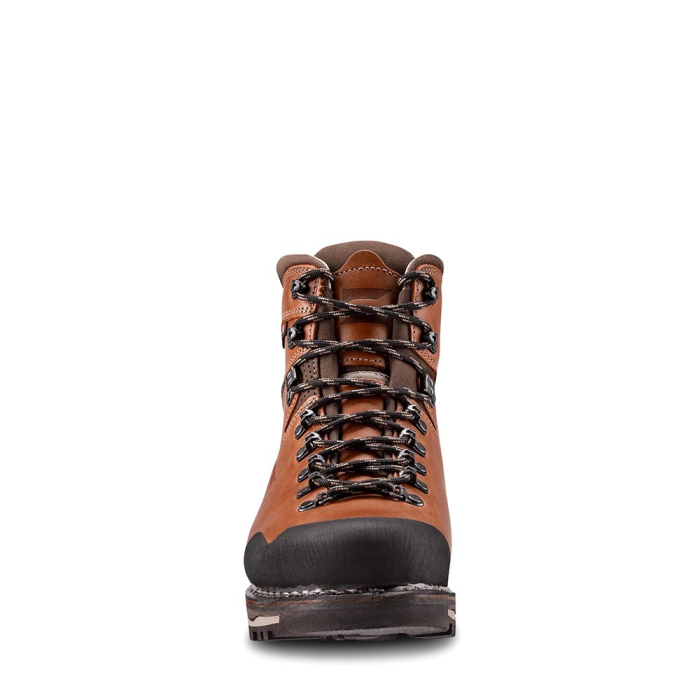 Bocanci Drumetie Barbati Zamberlan Tofane GTX Waxed Brick [5]