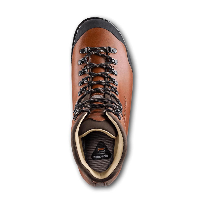 Bocanci Drumetie Barbati Zamberlan Tofane GTX Waxed Brick [4]