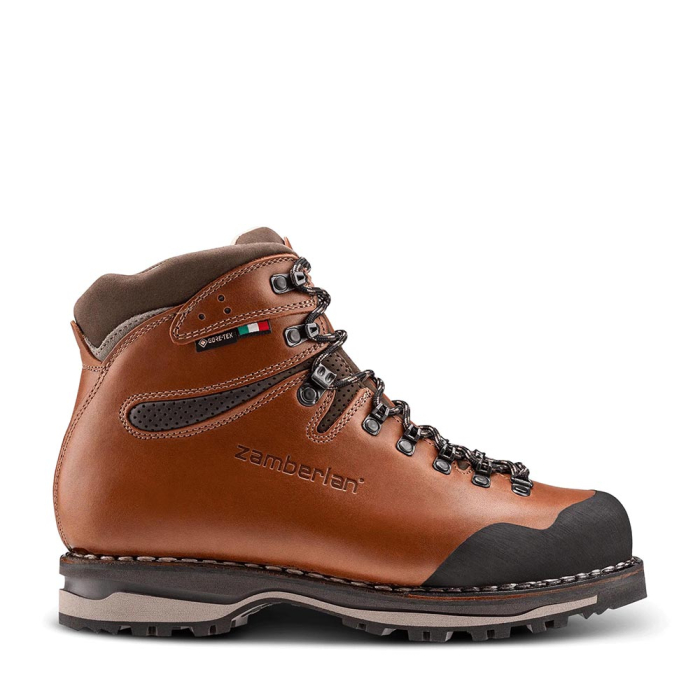 Bocanci Drumetie Barbati Zamberlan Tofane GTX Waxed Brick [3]