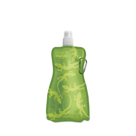 Termosuri si bidoane - Bidon Pliabil 360 Degrees Flexi 750ml