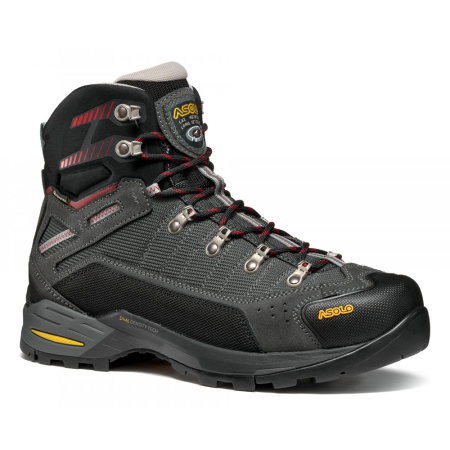 Ghete drumetie - Ghete Drumetie Barbati Asolo Drifter Pro Gv Graphite Gunmetal