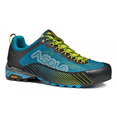 Camping & Drumetie - Pantofi Drumetie Barbati Asolo Eldo Evo GV Hawaiian Blue