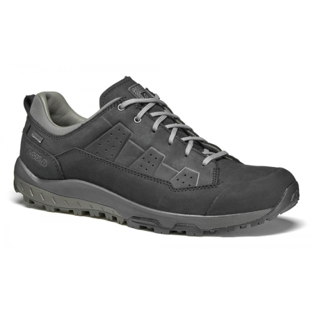 Pantofi lifestyle - Pantofi Lifestyle Barbati Asolo Noma Gv Black