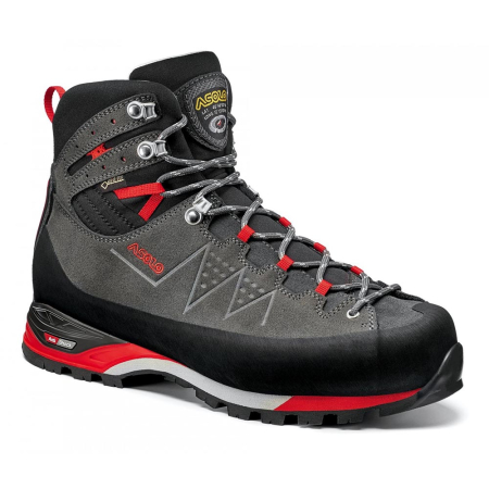 Barbati - Bocanci Drumetie Barbati Asolo Traverse GV Graphite Red