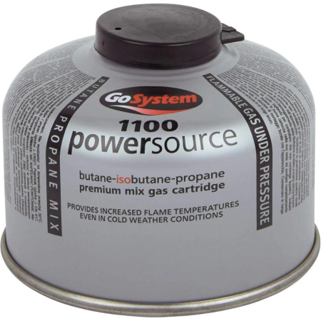 Go System - Butelie Gaz Filet Go System Powersource 100g