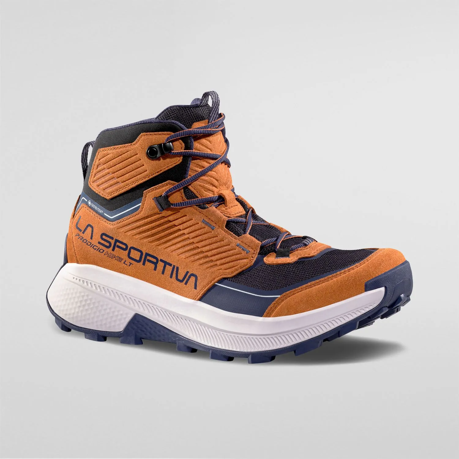 La Sportiva - Ghete Oras Barbati La Sportiva Prodigio Hike LT GTX Chestnut/Night Sky
