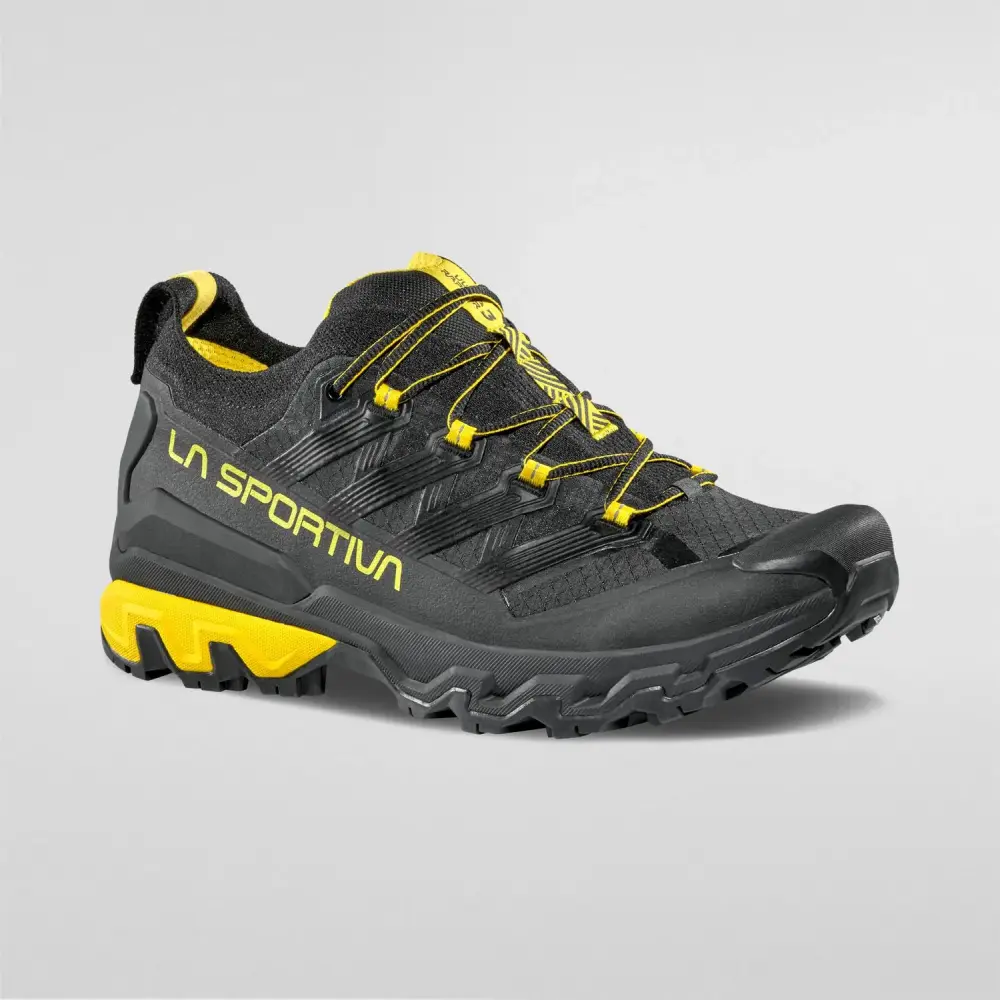 La Sportiva - Pantofi Drumetie Barbati La Sportiva Ultra Raptor 3 Black Yellow