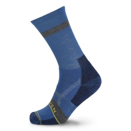 Sosete - Lorpen T2 Merino Hike Midweight Crew Sosete Drumetie Barbati