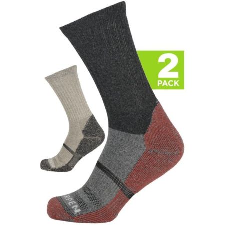 Sosete - Lorpen T2 Wool Hike 2-Pack Crew Sosete Unisex