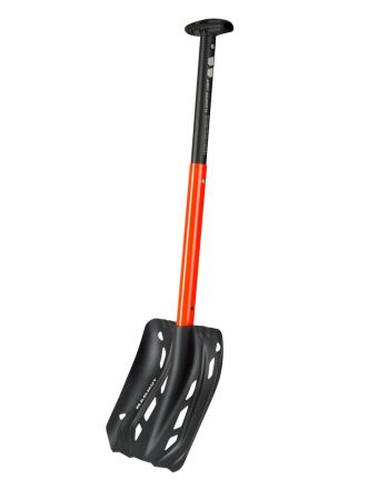 Echipament siguranta - Mammut Alugator Light Neon Orange Lopata Avalansa