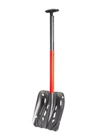 Echipament siguranta - Mammut Alugator Pro Light Neon Orange Lopata Avalansa
