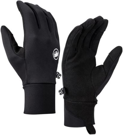 Sporturi de iarna - Mammut Astro Black Manusi Multisport Unisex