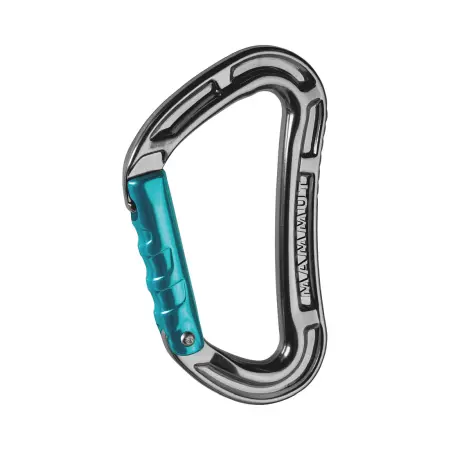 Carabiniere & Verigi - Mammut Bionic Key Lock Curba Carabiniera Clapeta Dreapta