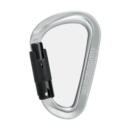 Carabiniere & Verigi - Mammut Classic HMS Twistlock Plus Carabiniera Filet