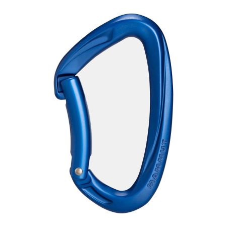 Carabiniere & Verigi - Mammut Crag Key Lock Carabiniera Clapeta Curba