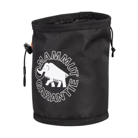 Magneziu & Accesorii - Mammut Gym Print Black Sac Magneziu