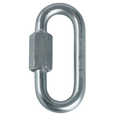Carabiniere & Verigi - Mammut Maillon Screw Gate Polished Veriga Otel