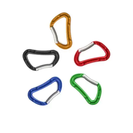 Carabiniere & Verigi - Mammut Mini Biner Bionic Yellow Carabiniera Breloc