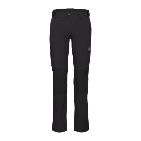 Imbracaminte femei - Mammut Runbold Guide SO Pantaloni Softshell Femei