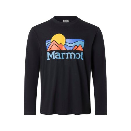 Imbracaminte lifestyle - Marmot Coastal LS Bluza Barbati