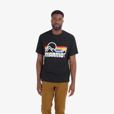 Imbracaminte lifestyle - Marmot Coastal Tricou Lifestyle Barbati