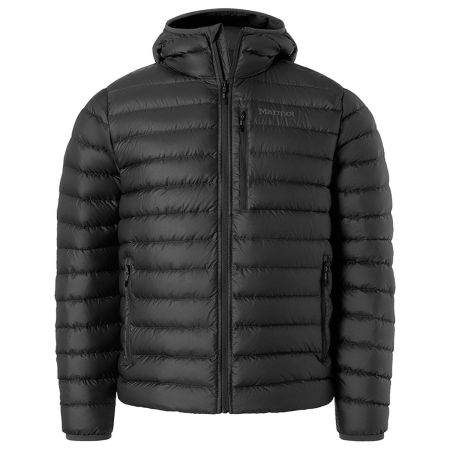 Geci barbati - Marmot Highlander Hoody Geaca Puf Barbati