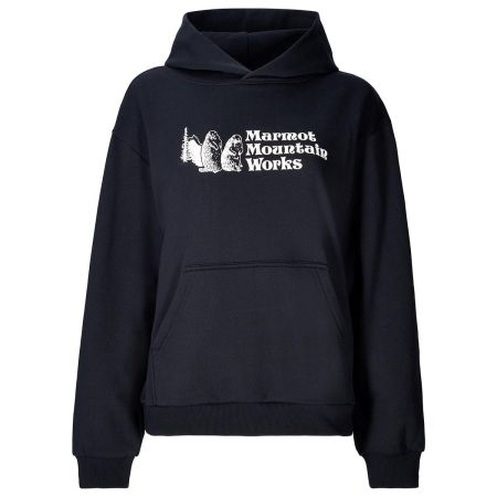 Bluze mid layer femei - Marmot MMW Hanorac Femei