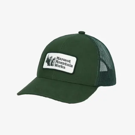 Sepci & Vizoare barbati - Marmot Retro Trucker Sapca Lifestyle Barbati