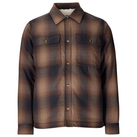 Imbracaminte lifestyle - Marmot Ridgefield Sherpa Flannel Geaca Barbati