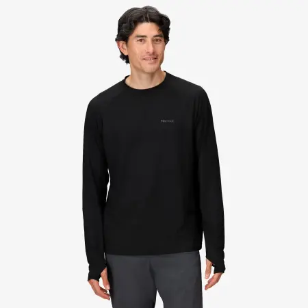 Marmot - Marmot Windridge UPF 50 Long Sleeve Bluza Drumetie Barbati