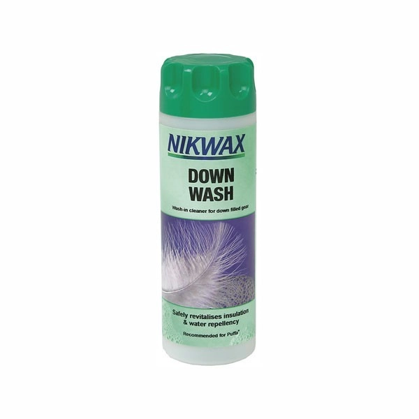 Ingrijire imbracaminte barbati - Detergent Puf Nikwax Down Wash 300ml
