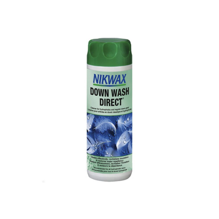 Ingrijire imbracaminte barbati - Detergent Puf Nikwax Down Wash Direct 300ml