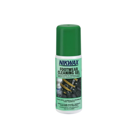 Ingrijire incaltaminte - Solutie Curatare Incaltaminte Nikwax Footwear Cleaning Gel 125ml