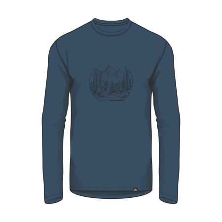 Bluze first layer - Northfinder Newrol Bluza Barbati