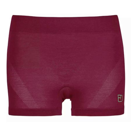 Imbracaminte lifestyle - Ortovox 120 Competition Light Dark Wine Boxeri Multisport Femei