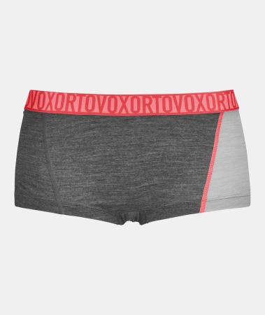 Imbracaminte lifestyle - Ortovox 150 Essential Dark Grey Blend Boxeri Merino Multisport Femei