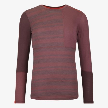 Imbracaminte femei - Ortovox 185 Rock'N'Wool Bluza Corp Femei