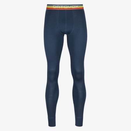 Imbracaminte iarna - Ortovox 185 Rock'N'Wool Pantaloni Corp Barbati