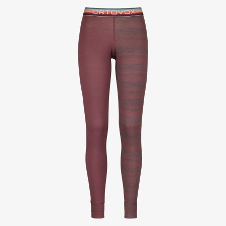 Imbracaminte femei - Ortovox 185 Rock'N'Wool Pantaloni Corp Femei