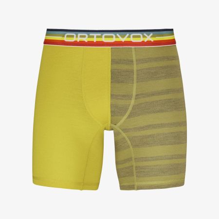 Lenjerie - Ortovox 185 Rock'N'Wool Sweet Alison Boxeri Multisport Barbati